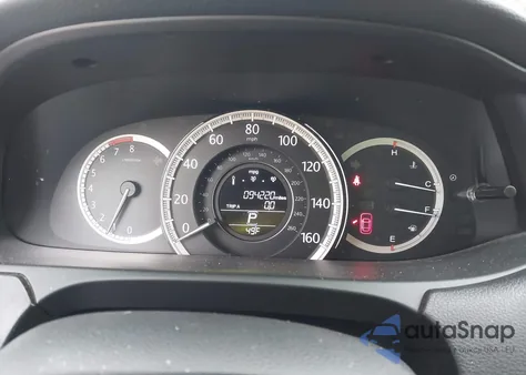 2015 Honda Accord Ex-L V-6 from USA, damaged, VIN 1HGCR3F83FA022662